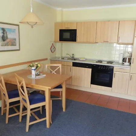 Apartment 1 2 15 Inselstrand Heringsdorf (Usedom)