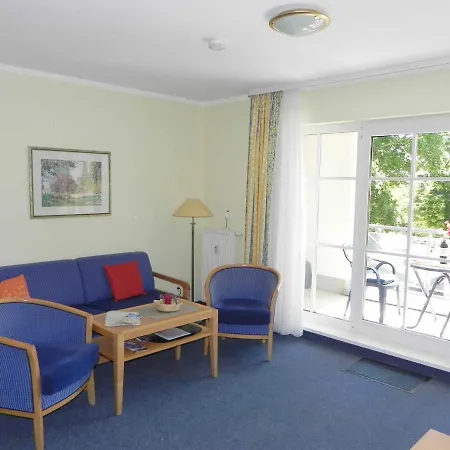Apartment 1 2 15 Inselstrand Heringsdorf (Usedom)