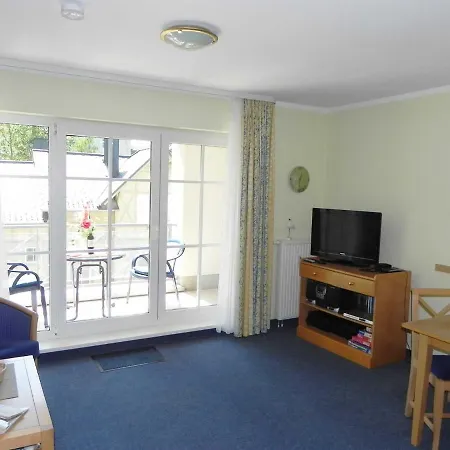 1 2 15 Inselstrand Apartment Heringsdorf (Usedom)