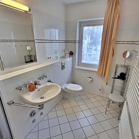 1 2 15 Inselstrand Daire Heringsdorf