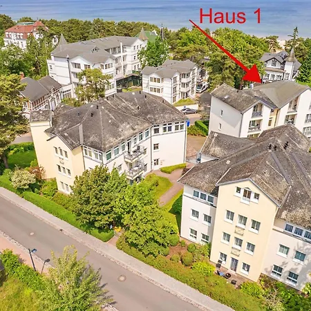 1 2 15 Inselstrand Daire