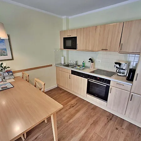 1 2 15 Inselstrand Lejlighed