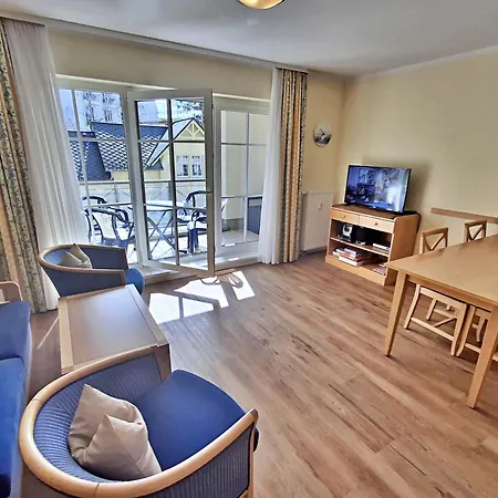 1 2 15 Inselstrand Daire *