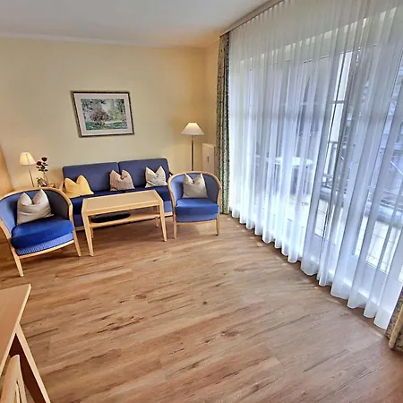 Daire 1 2 15 Inselstrand Heringsdorf