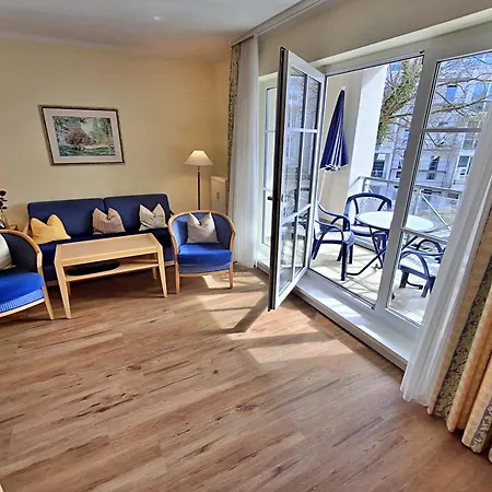 1 2 15 Inselstrand Lejlighed *